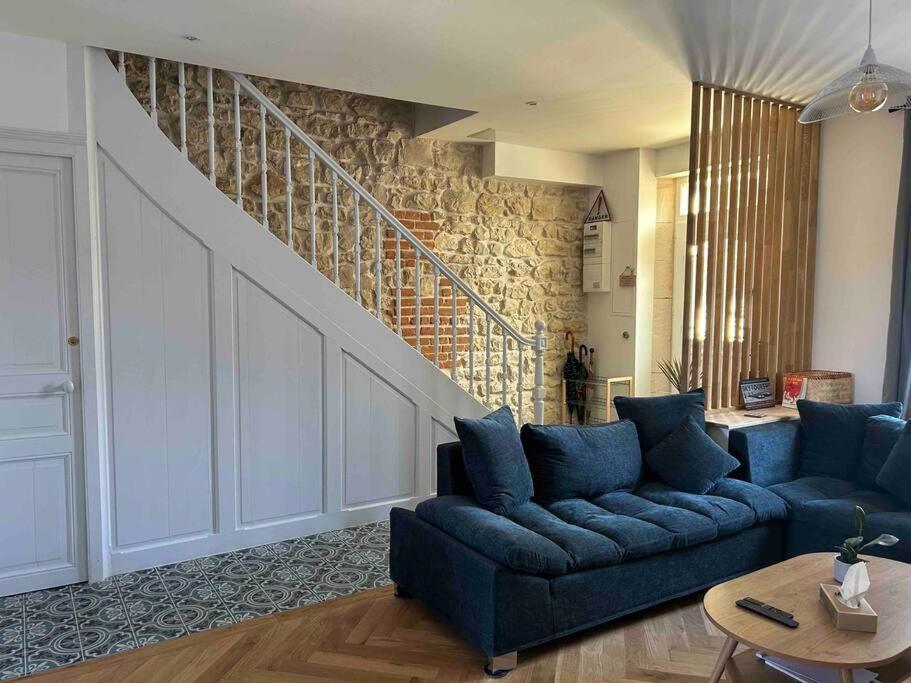 Holiday home La Genette, Maison Proche Centre-ville La Rochelle (Charente-Maritime)