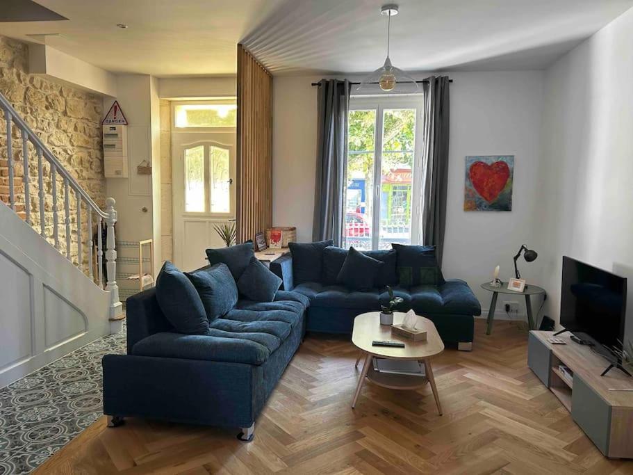 Holiday home La Genette, Maison Proche Centre-ville
