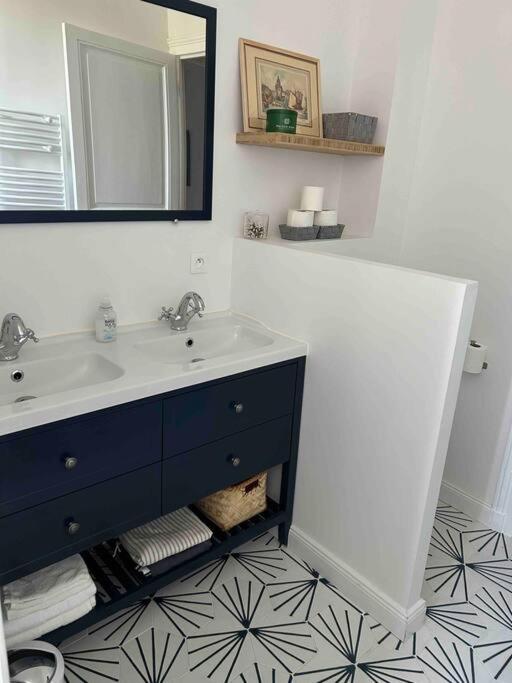 Holiday home La Genette, Maison Proche Centre-ville *