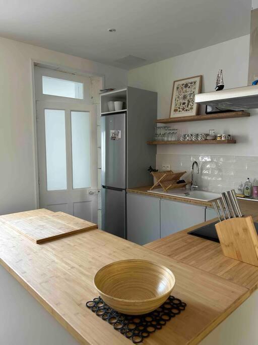 La Genette, Maison Proche Centre-ville Holiday home La Rochelle (Charente-Maritime)