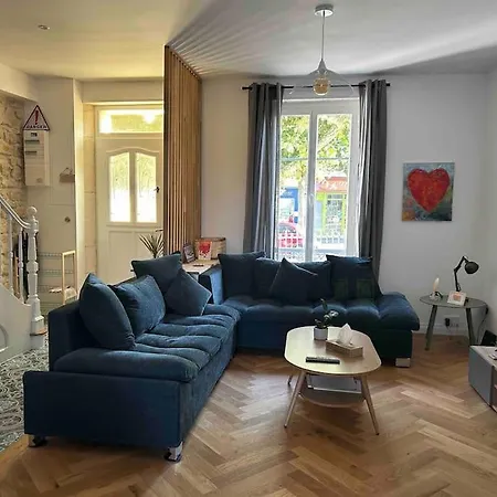 La Villa Genette, Maison Proche Centre-Ville La Rochelle  Extérieur photo