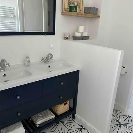 La Villa Genette, Maison Proche Centre-Ville La Rochelle  Extérieur photo