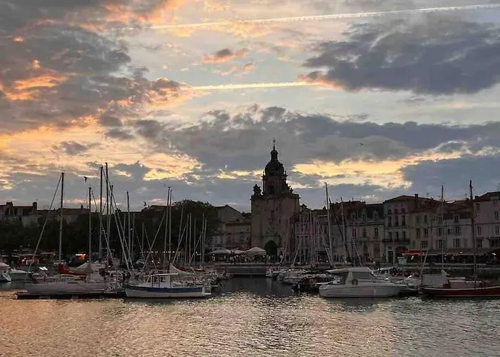 La Villa Genette, Maison Proche Centre-Ville