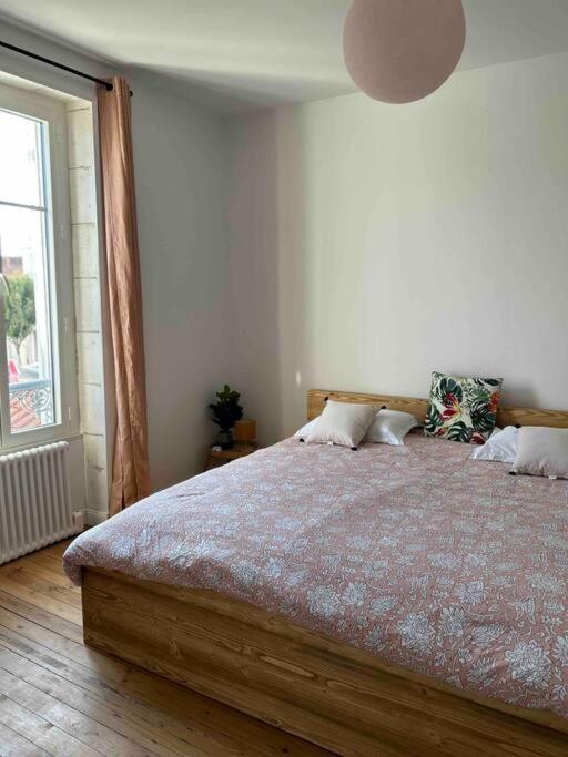 La Genette, Maison Proche Centre-ville Hébergement de vacances *