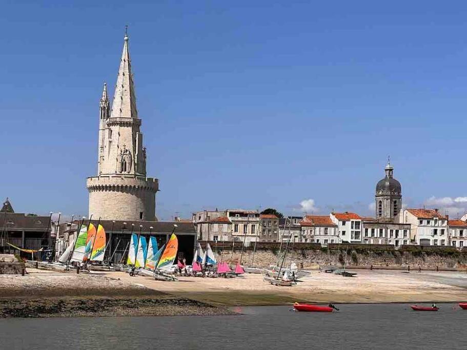 La Genette, Maison Proche Centre-ville La Rochelle (Charente-Maritime)