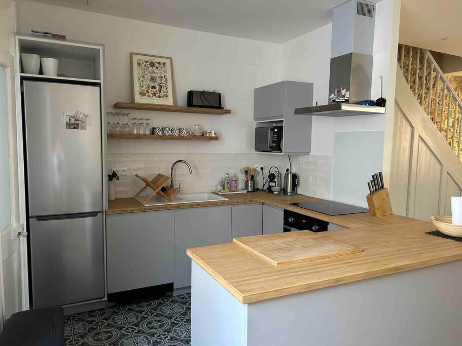 La Genette, Maison Proche Centre-ville Hébergement de vacances La Rochelle (Charente-Maritime)